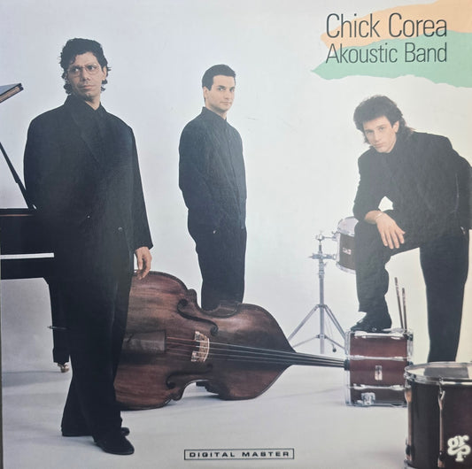 Chick Corea Akoustic Band – Chick Corea Akoustic Band
