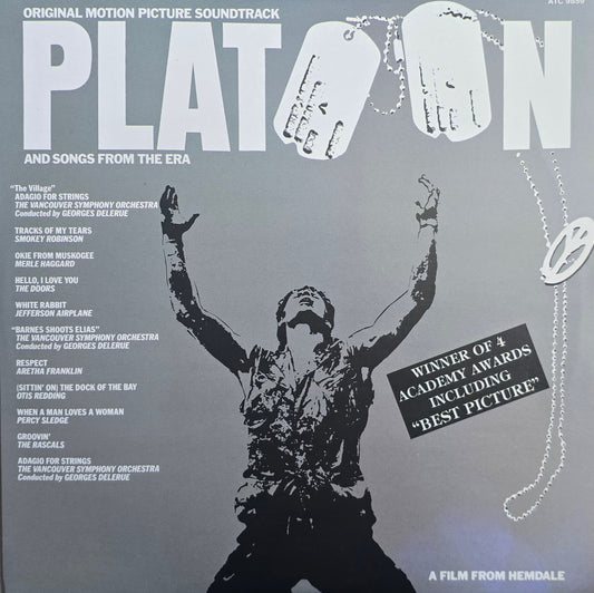 Various – Platoon (Original Motion Picture Soundtrack And Songs From The Era)