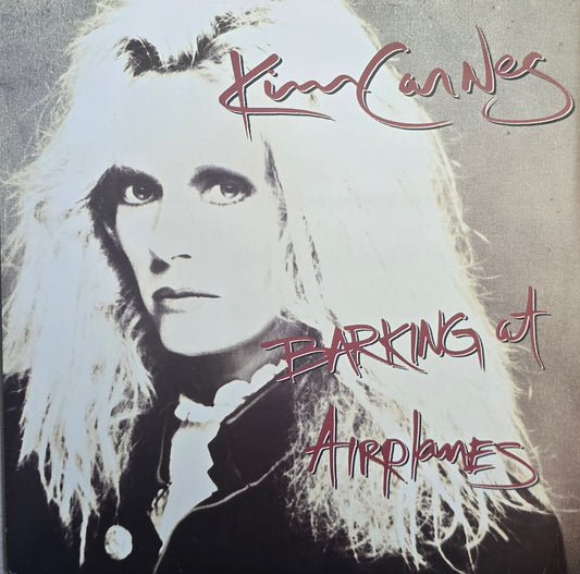 Kim Carnes – Barking At Airplanes
