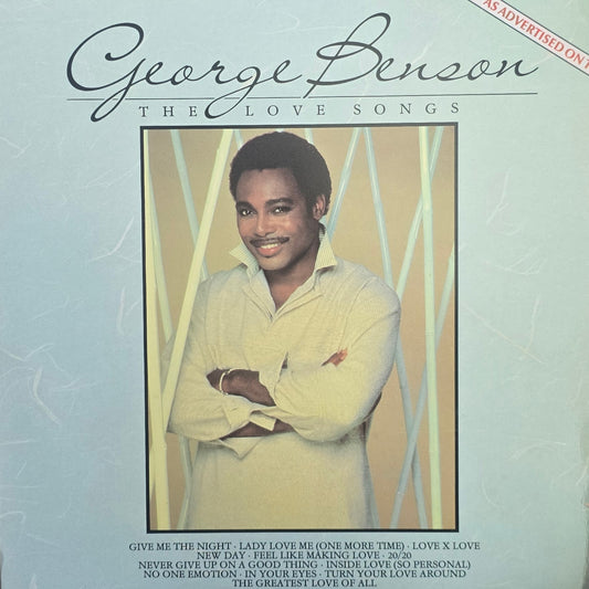 George Benson – The Love Songs