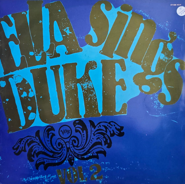 Ella Fitzgerald – Ella Sings Duke Vol. II