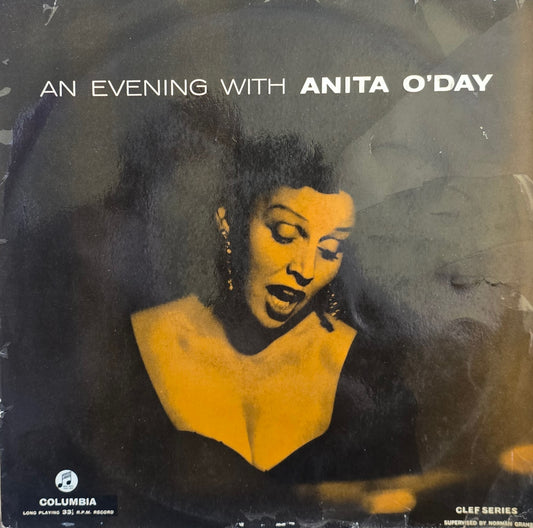Anita O'Day – An Evening With Anita O'Day