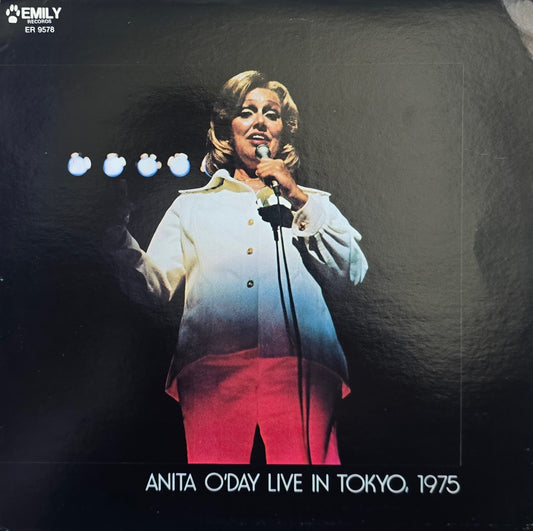 Anita O'Day – Live In Tokyo, 1975