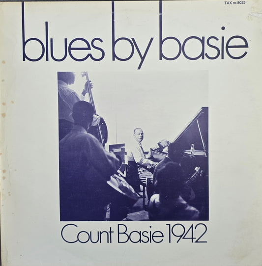 Count Basie – Blues By Basie - Count Basie 1942