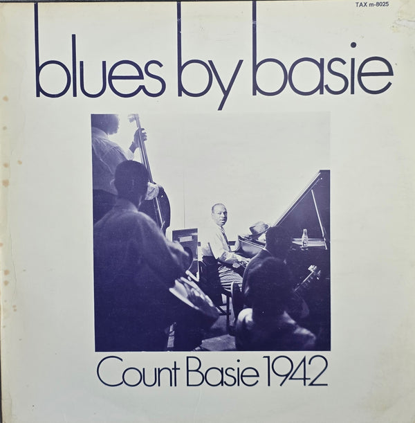 Count Basie – Blues By Basie - Count Basie 1942