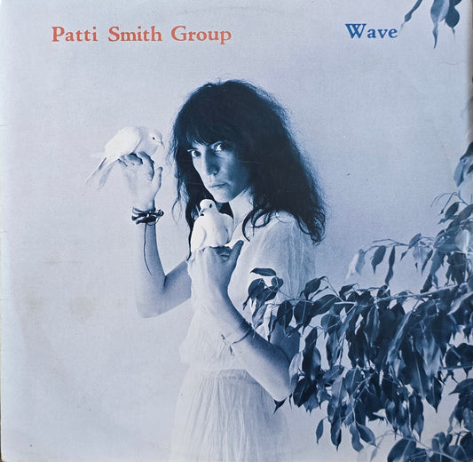 Patti Smith Group – Wave
