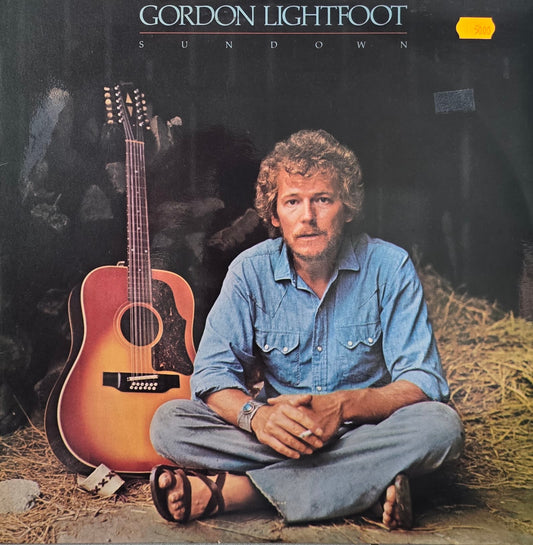 Gordon Lightfoot – Sundown