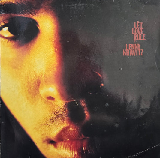 Lenny Kravitz – Let Love Rule