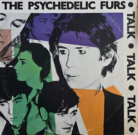 The Psychedelic Furs – Talk Talk Talk