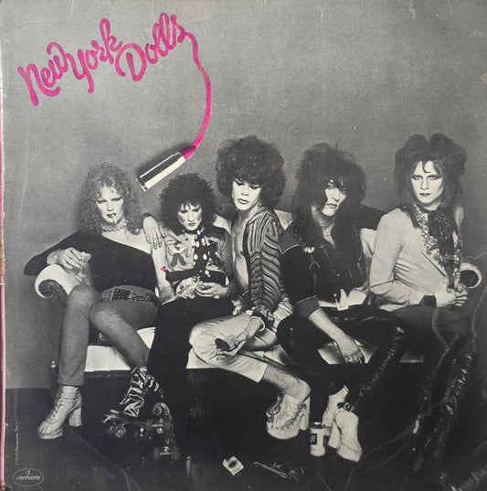New York Dolls – New York Dolls