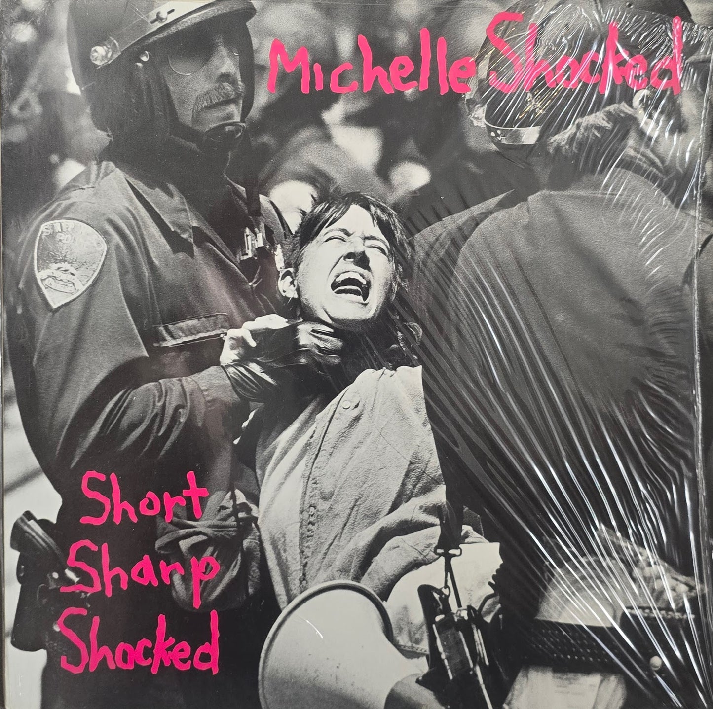 Michelle Shocked – Short Sharp Shocked