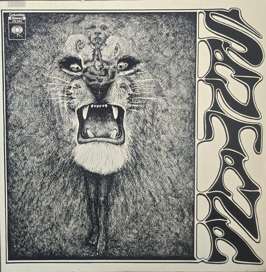 Santana – Santana