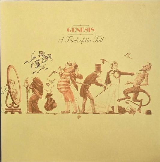 Genesis – A Trick Of The Tail