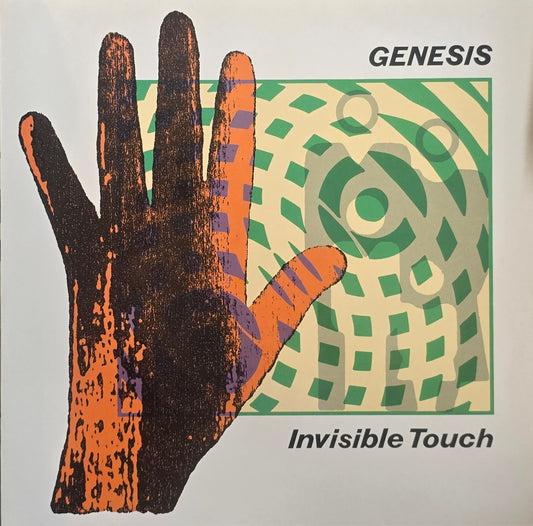 Genesis – Invisible Touch