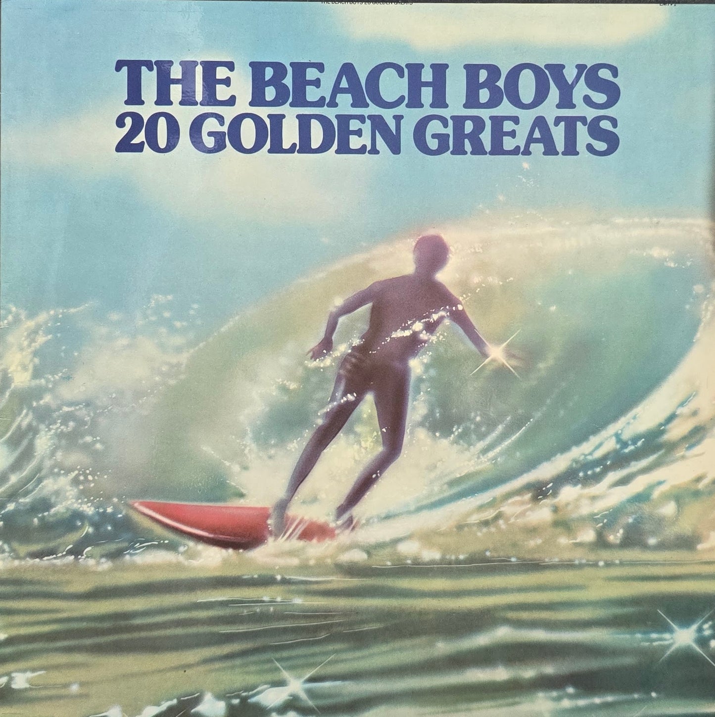 The Beach Boys – 20 Golden Greats