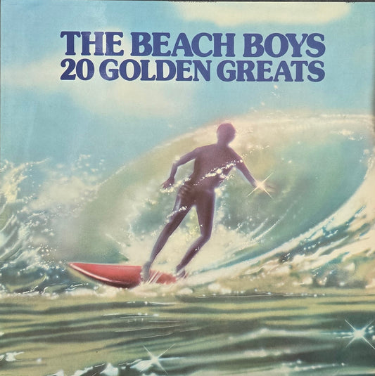 The Beach Boys – 20 Golden Greats