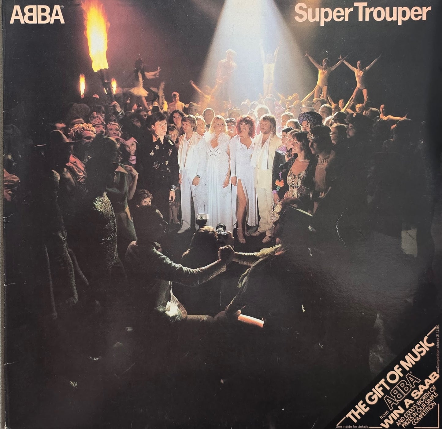 ABBA – Super Trouper