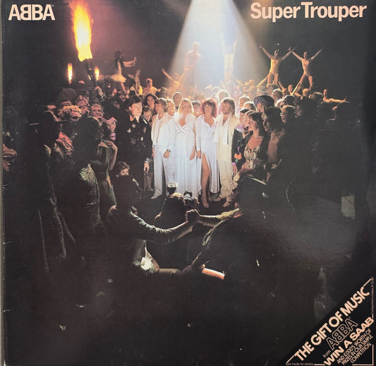 ABBA – Super Trouper