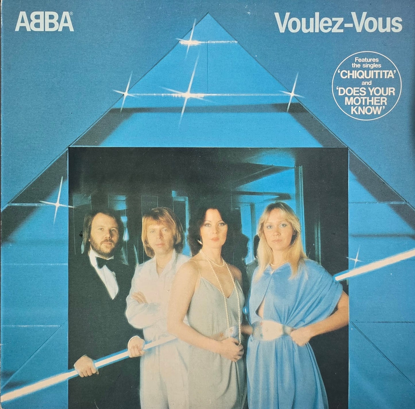 ABBA – Voulez-Vous