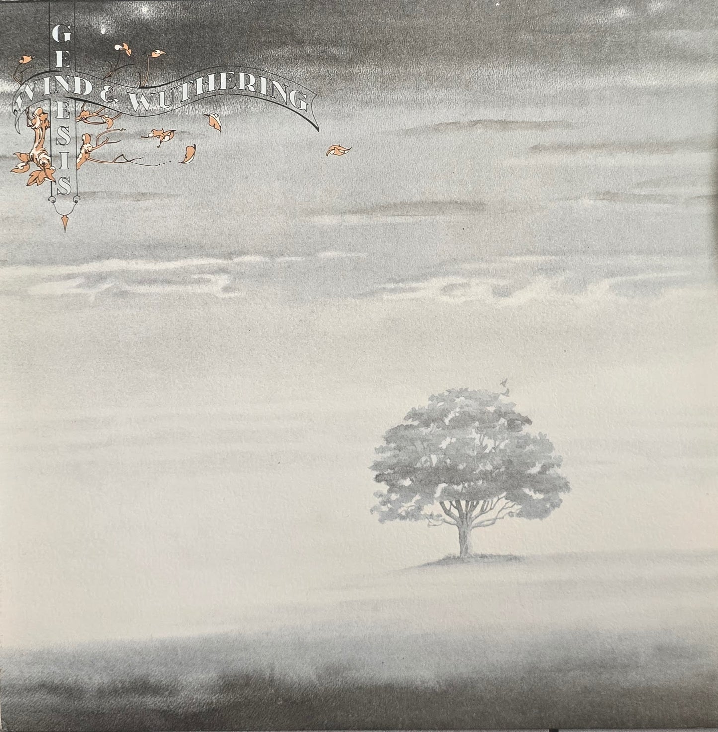 Genesis – Wind & Wuthering