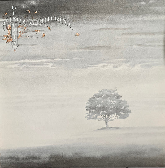 Genesis – Wind & Wuthering