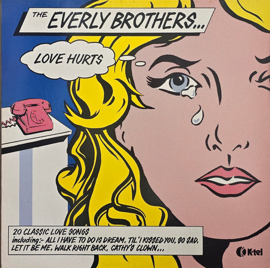 The Everly Brothers – Love Hurts
