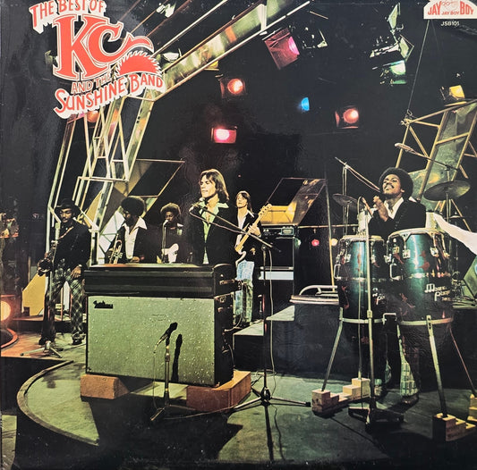 KC & The Sunshine Band – The Best Of KC And The Sunshine Band