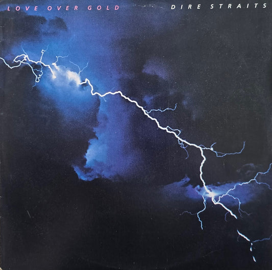 Dire Straits – Love Over Gold