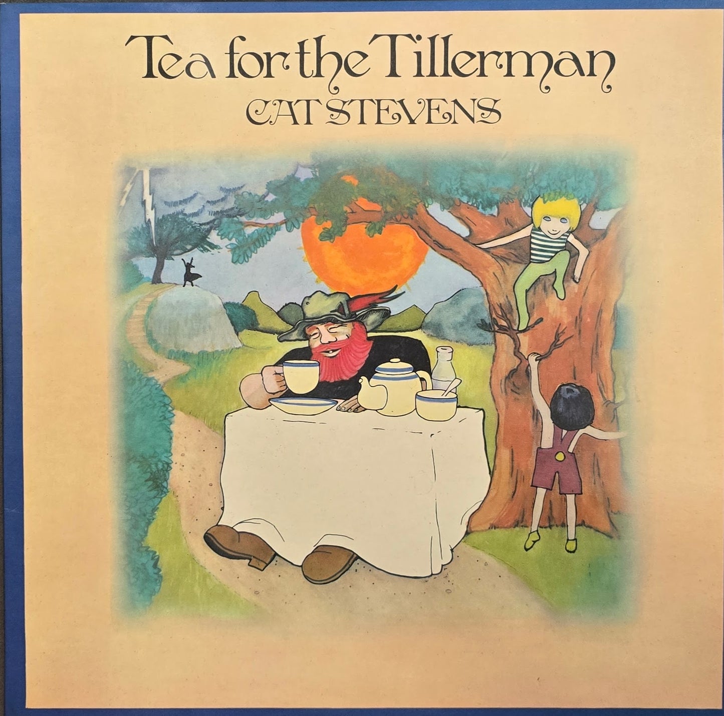 Cat Stevens – Tea For The Tillerman