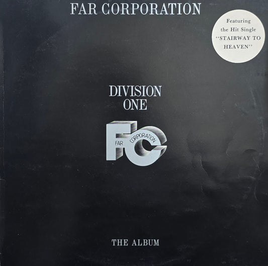 Far Corporation – Division One - The Album