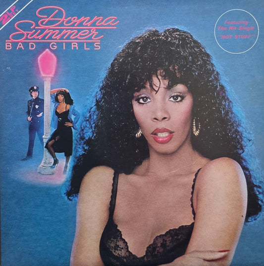 Donna Summer – Bad Girls