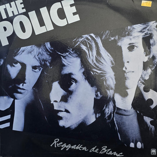 The Police – Reggatta De Blanc