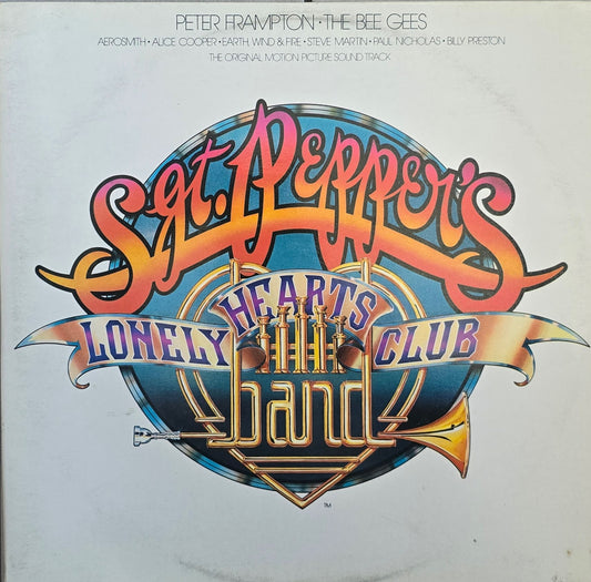 Various – Sgt. Pepper's Lonely Hearts Club Band
