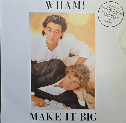Wham! - Make it Big!