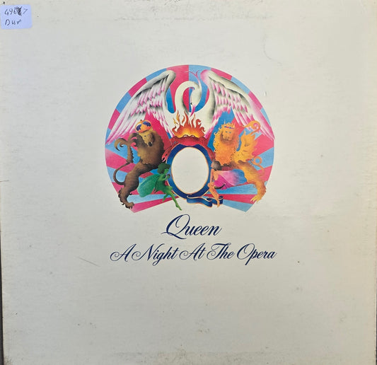 Queen – A Night At The Opera