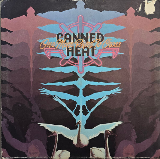 Canned Heat – One More River To Cross