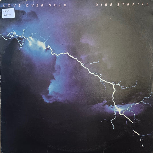 Dire Straits – Love Over Gold