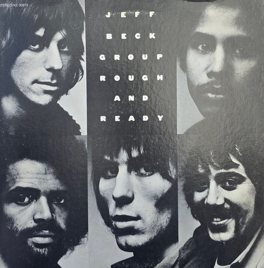 Jeff Beck Group – Rough And Ready