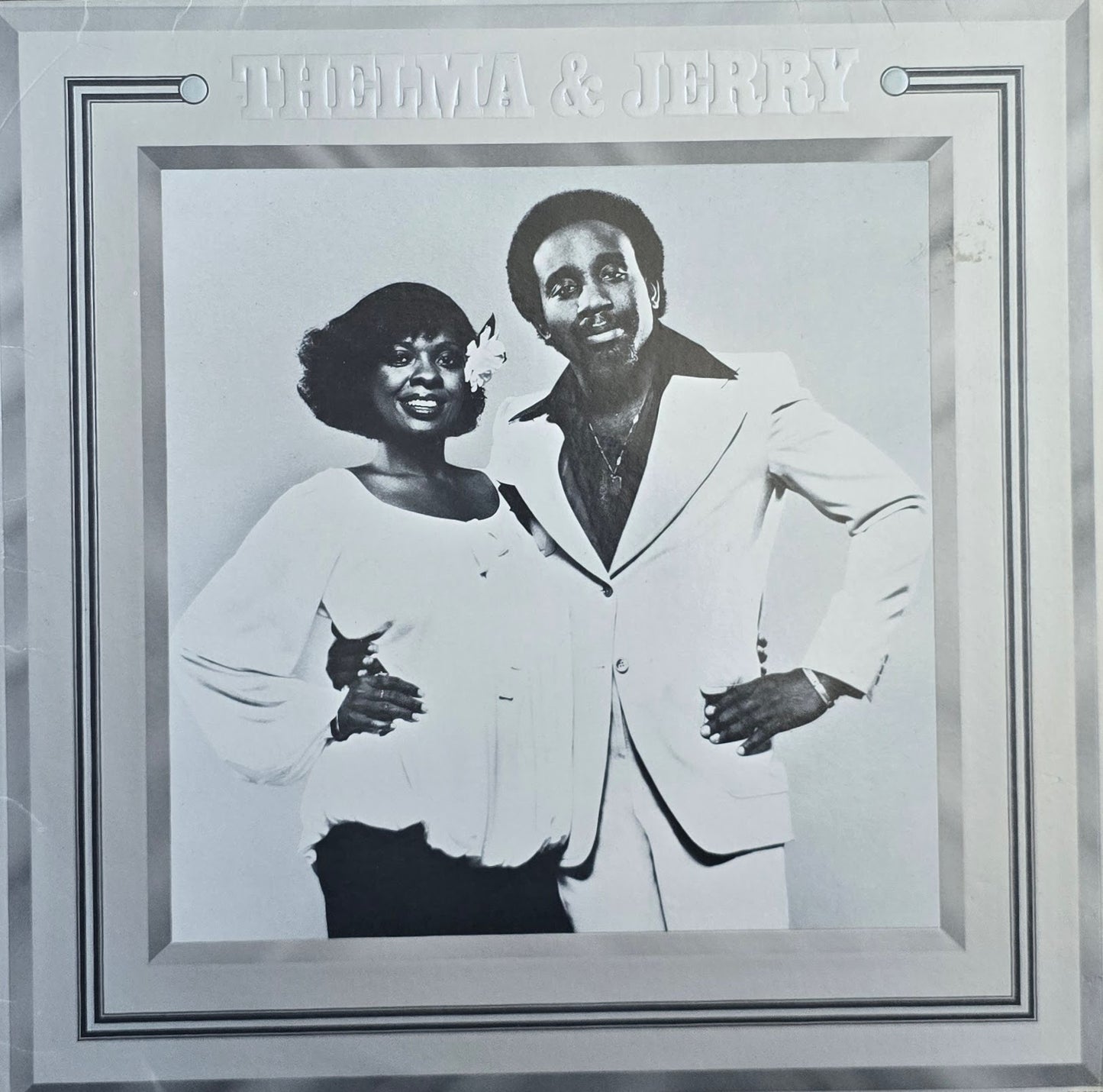 Thelma Houston & Jerry Butler – Thelma & Jerry