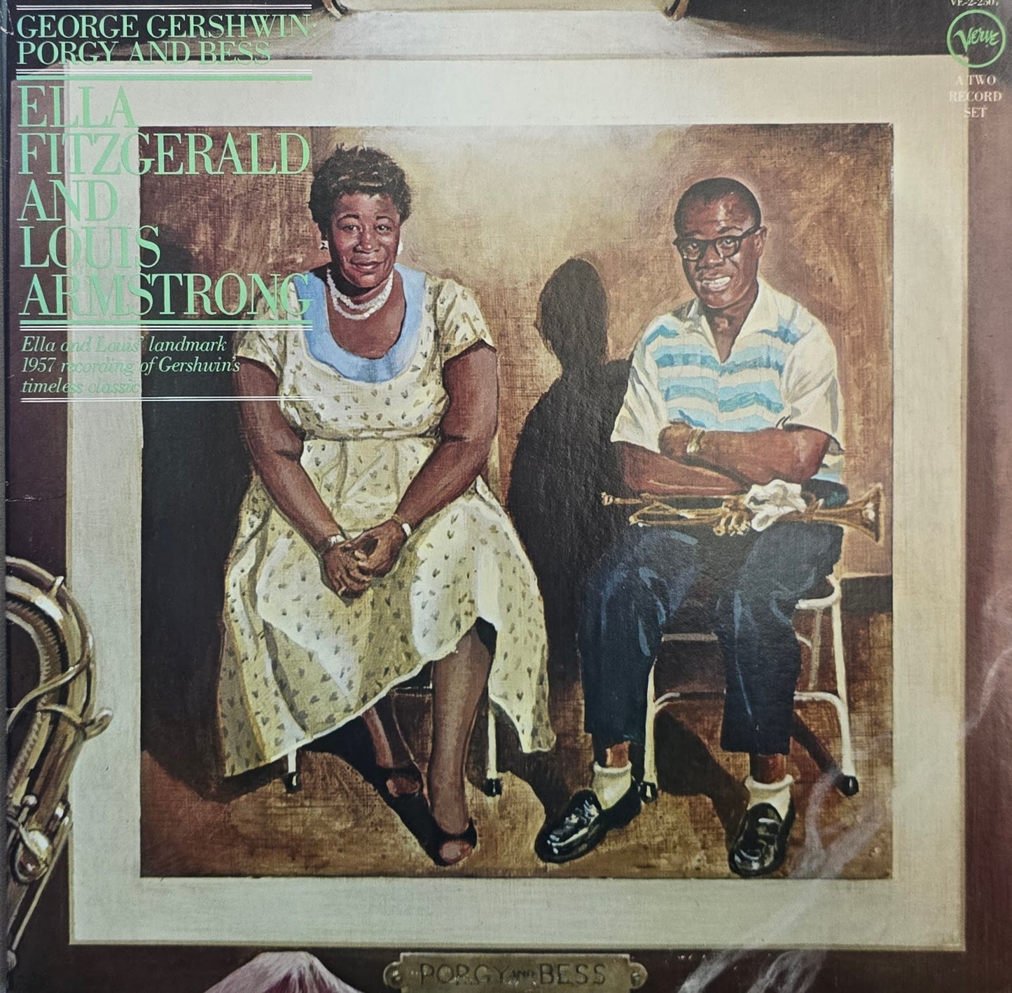 Ella Fitzgerald & Louis Armstrong – Porgy & Bess