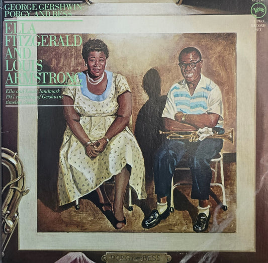 Ella Fitzgerald & Louis Armstrong – Porgy & Bess