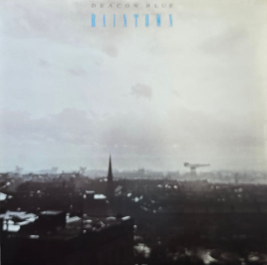 Deacon Blue – Raintown
