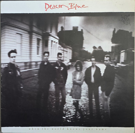 Deacon Blue – When The World Knows Your Name