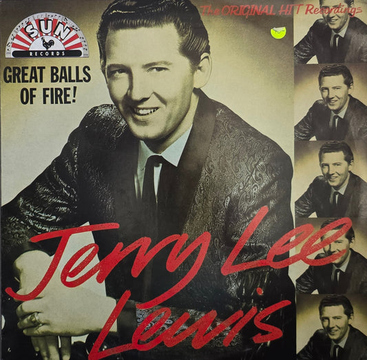 Jerry Lee Lewis - Great Balls of Fire