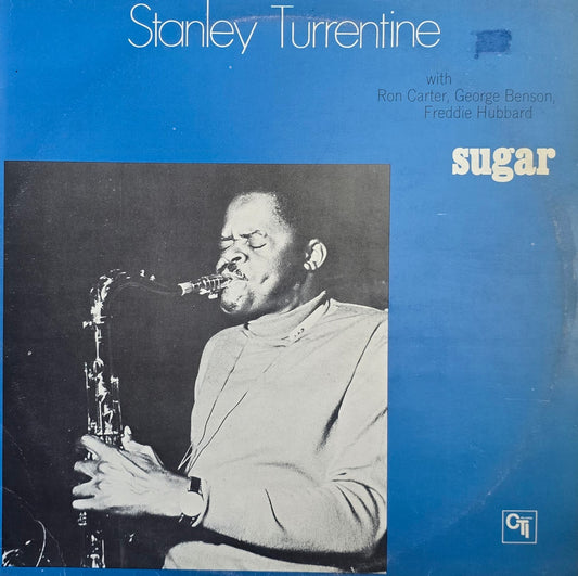 Stanley Turrentine – Sugar