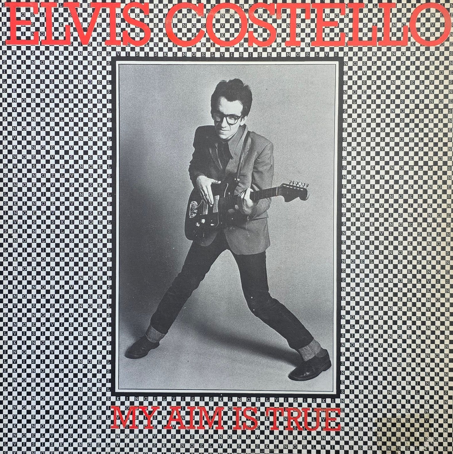 Elvis Costello – My Aim Is True