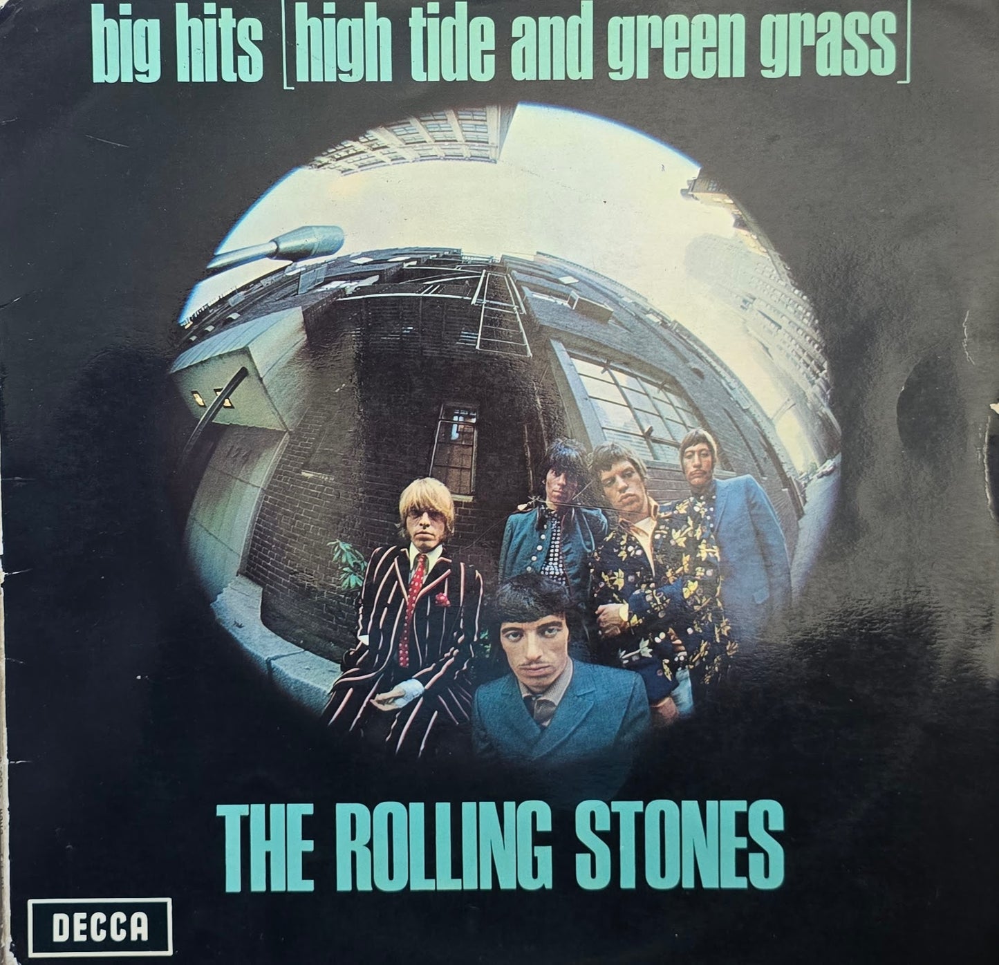 The Rolling Stones – Big Hits [High Tide And Green Grass]