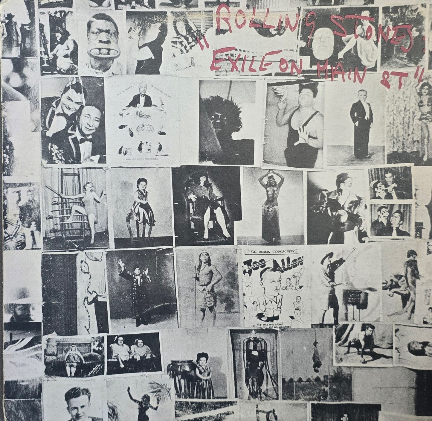 The Rolling Stones – Exile On Main St.