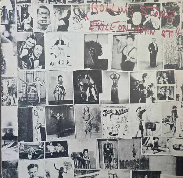 The Rolling Stones – Exile On Main St.