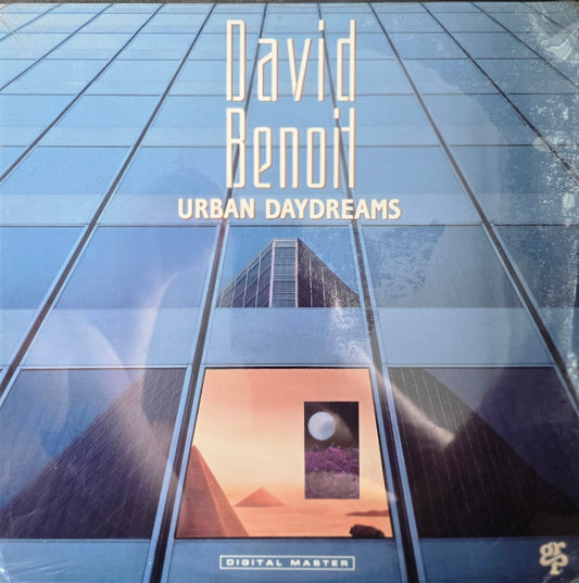 David Benoit – Urban Daydreams (Sealed since 1989)